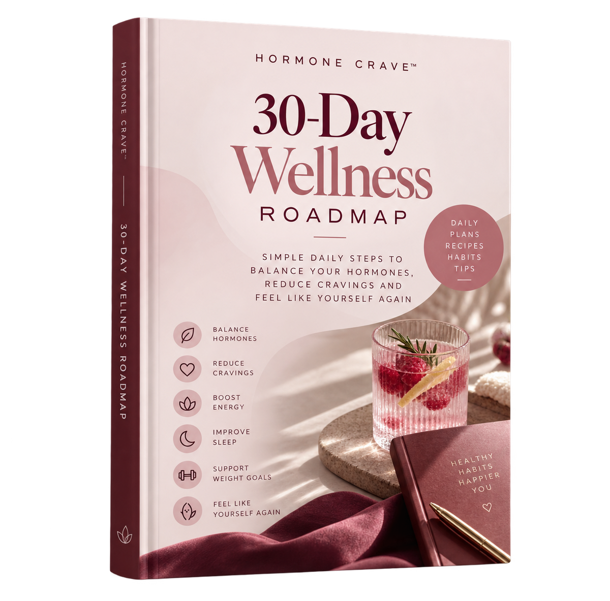 Hormone Crave™ – 30-Day Wellness Roadmap