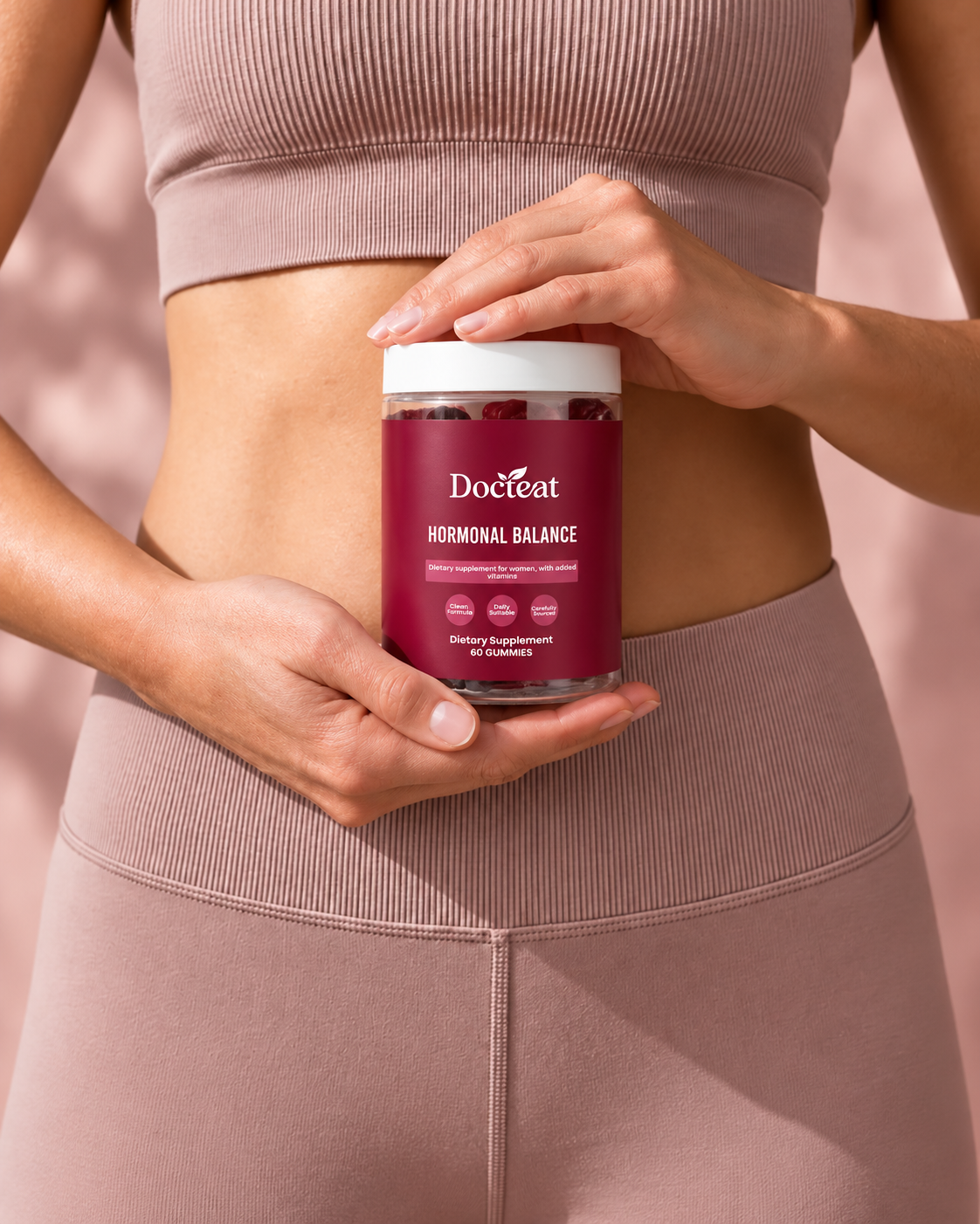 Hormone Crave™ | Women's Botanical Gummies