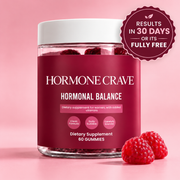 Hormone Crave™ | Women's Botanical Gummies