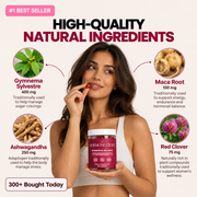 Hormone Crave™ | Women's Botanical Gummies