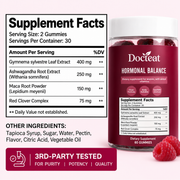 Hormone Crave™ | Women's Botanical Gummies